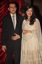Dia Mirza at Genelia D_Souza and Ritesh Deshmukh wedding reception in Hotel Grand Hyatt, Mumbai on 4th Feb 2012 (128).JPG
