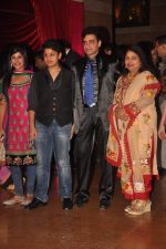 Indra Kumar, Shweta Kumar at Genelia D_Souza and Ritesh Deshmukh wedding reception in Hotel Grand Hyatt, Mumbai on 4th Feb 2012 (112).JPG