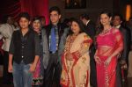 Indra Kumar, Shweta Kumar at Genelia D_Souza and Ritesh Deshmukh wedding reception in Hotel Grand Hyatt, Mumbai on 4th Feb 2012 (114).JPG