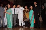 Kareena Kapoor, Saif Ali Khan, Aamir Khan, Kiran Rao, Imran Khan, Avantika Malik at Genelia D_Souza and Ritesh Deshmukh wedding reception in Hotel Grand Hyatt, Mumbai on 4th Feb 2012 (67).JPG