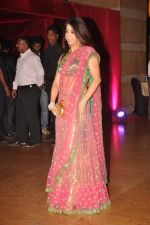 Krishika Lulla at Genelia D_Souza and Ritesh Deshmukh wedding reception in Hotel Grand Hyatt, Mumbai on 4th Feb 2012 (40).JPG