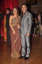 Madhur Bhandarkar at Genelia D_Souza and Ritesh Deshmukh wedding reception in Hotel Grand Hyatt, Mumbai on 4th Feb 2012 (148).JPG