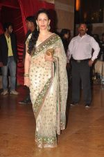 Manyata Dutt at Genelia D_Souza and Ritesh Deshmukh wedding reception in Hotel Grand Hyatt, Mumbai on 4th Feb 2012 (37).JPG