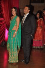 Tara Sharma at Genelia D_Souza and Ritesh Deshmukh wedding reception in Hotel Grand Hyatt, Mumbai on 4th Feb 2012 (48).JPG