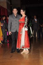 at Genelia D_Souza and Ritesh Deshmukh wedding reception in Hotel Grand Hyatt, Mumbai on 4th Feb 2012 (78).JPG
