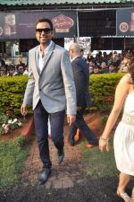 Abhay Deol at Mcdowell Signature Derby day 1 in RWITC on 5th Feb 2012 (349).JPG