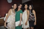 Nausheen Sardar Ali at Ash Chandler and Junelia_s Wedding brunch at 212 in Mumbai on 5th Feb 2012 (51).JPG