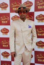 Sameer Kochhar at Mcdowell Signature Derby day 1 in RWITC on 5th Feb 2012 (217).JPG