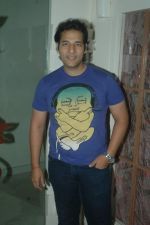 Umesh Pherwani at The Musical extravaganza by Viveck Shettyy in TWCL on 5th Feb 2012 (57).JPG