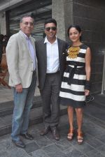 at Ash Chandler and Junelia_s Wedding brunch at 212 in Mumbai on 5th Feb 2012 (21).JPG