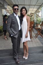 at Ash Chandler and Junelia_s Wedding brunch at 212 in Mumbai on 5th Feb 2012 (22).JPG