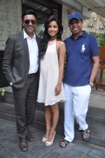 at Ash Chandler and Junelia_s Wedding brunch at 212 in Mumbai on 5th Feb 2012 (24).JPG