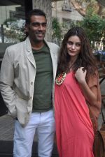 at Ash Chandler and Junelia_s Wedding brunch at 212 in Mumbai on 5th Feb 2012 (36).JPG