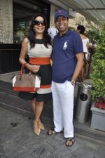 at Ash Chandler and Junelia_s Wedding brunch at 212 in Mumbai on 5th Feb 2012 (4).JPG