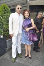 at Ash Chandler and Junelia_s Wedding brunch at 212 in Mumbai on 5th Feb 2012 (7).JPG