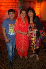 Himani Shivpuri at I love my Indian new serial on SAB TV in Leela on 7th Feb 2012 (24).JPG