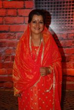 Himani Shivpuri at I love my Indian new serial on SAB TV in Leela on 7th Feb 2012 (26).JPG