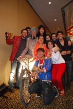 Himani Shivpuri at I love my Indian new serial on SAB TV in Leela on 7th Feb 2012 (3).JPG