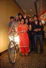 Himani Shivpuri at I love my Indian new serial on SAB TV in Leela on 7th Feb 2012 (4).JPG