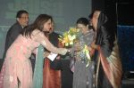 Pandit Jasraj, Durga Jasraj at Jalsa concert in Nehru Centre on 7th Feb 2012 (49).JPG