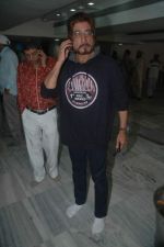 Shakti Kapoor at Raj Knawar_s chautha in Santacruz on 7th Feb 2012 (56).JPG