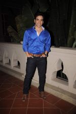 Tusshar Kapoor at Times Rewards Awards on 7th Feb 2012 (24).JPG