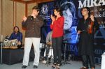 Abhinav Upadhayay, Shreya Ghoshal with Deepak Pandit at the launch of Deepak Pandit_s Album Miracle in at Orchid Hotel, Vile Parle on 8th Feb 2012.JPG