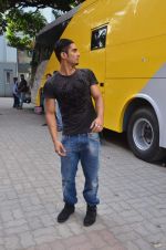 Prateik Babbar at Cotton Council of India Lets Design 4 contest in Mumbai on 8th Feb 2012 (17).JPG