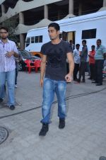 Prateik Babbar at Cotton Council of India Lets Design 4 contest in Mumbai on 8th Feb 2012 (20).JPG