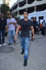 Prateik Babbar at Cotton Council of India Lets Design 4 contest in Mumbai on 8th Feb 2012 (21).JPG