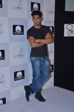 Prateik Babbar at Cotton Council of India Lets Design 4 contest in Mumbai on 8th Feb 2012 (25).JPG