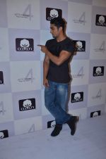 Prateik Babbar at Cotton Council of India Lets Design 4 contest in Mumbai on 8th Feb 2012 (26).JPG