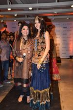 Anushka Sharma at the launch of Ritu Kumar new store in  Raghuvanshi Mills, Mumbai on 9th Feb 2012 (66).JPG