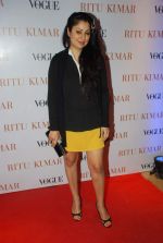 at the launch of Ritu Kumar new store in  Raghuvanshi Mills, Mumbai on 9th Feb 2012 (2).JPG