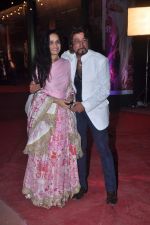 Shakti Kapoor at Stardust Awards red carpet in Mumbai on 10th Feb 2012 (146).JPG