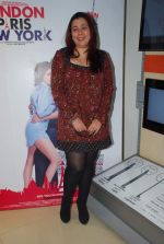 Shrishti Arya at London Paris New York press meet in Reliance on 10th Feb 2012 (16).JPG