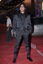 Zayed KHan at Stardust Awards red carpet in Mumbai on 10th Feb 2012 (206).JPG