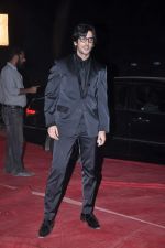 Zayed Khan at Stardust Awards red carpet in Mumbai on 10th Feb 2012 (142).JPG