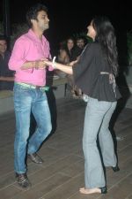 Jasvir Kaur at Sandip Soparkar dance event in Andheri, Mumbai on 11th Feb 2012 (89).JPG