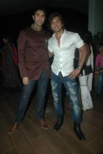 Terence Lewis, Sandip Soparkar at Sandip Soparkar dance event in Andheri, Mumbai on 11th Feb 2012 (13).JPG