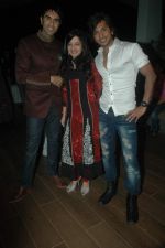 Terence Lewis, Sandip Soparkar at Sandip Soparkar dance event in Andheri, Mumbai on 11th Feb 2012 (15).JPG