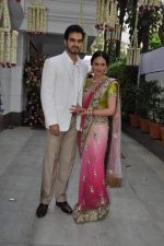 Esha Deol_s engagement to Bharat in Mumbai on 12th Feb 2012 (4).JPG
