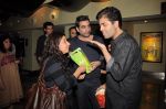 Karan Johar, Zoya Akhtar at The Artist Screening in PVR, Mumbai on 12th Feb 2012 (14).JPG