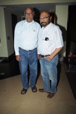 Shyam Benegal at The Artist Screening in PVR, Mumbai on 12th Feb 2012 (4).JPG