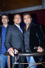 Gulshan Grover at Kamla Pasand Stardust Post party hosted by Shashikant and Navneet Chaurasiya in Enigma on 13th Feb 2012 (94).JPG