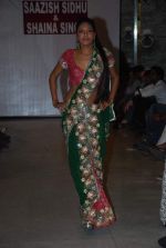 at Designer Saazish Sidhu and Shaina Singh debut bridal show in Khaugalli on 13th Feb 2012 (20).JPG