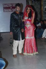 at Designer Saazish Sidhu and Shaina Singh debut bridal show in Khaugalli on 13th Feb 2012 (43).JPG