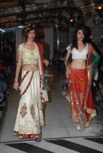at Designer Saazish Sidhu and Shaina Singh debut bridal show in Khaugalli on 13th Feb 2012 (5).JPG