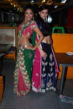 at Designer Saazish Sidhu and Shaina Singh debut bridal show in Khaugalli on 13th Feb 2012 (65).JPG