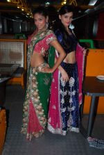 at Designer Saazish Sidhu and Shaina Singh debut bridal show in Khaugalli on 13th Feb 2012 (68).JPG